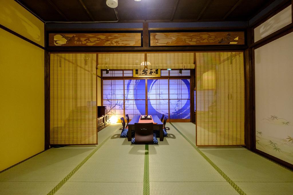 Kyo Oyado Bifudo Villa Kyoto Exteriör bild