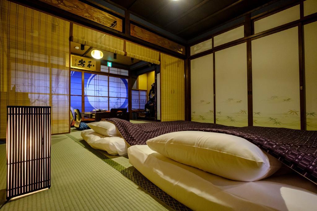 Kyo Oyado Bifudo Villa Kyoto Exteriör bild
