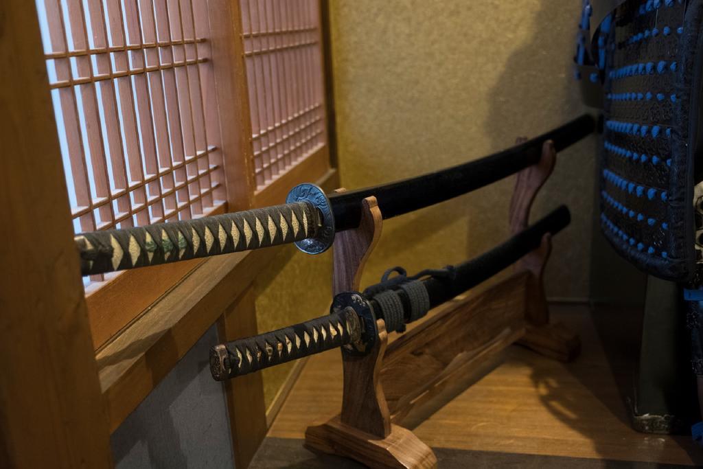 Kyo Oyado Bifudo Villa Kyoto Exteriör bild