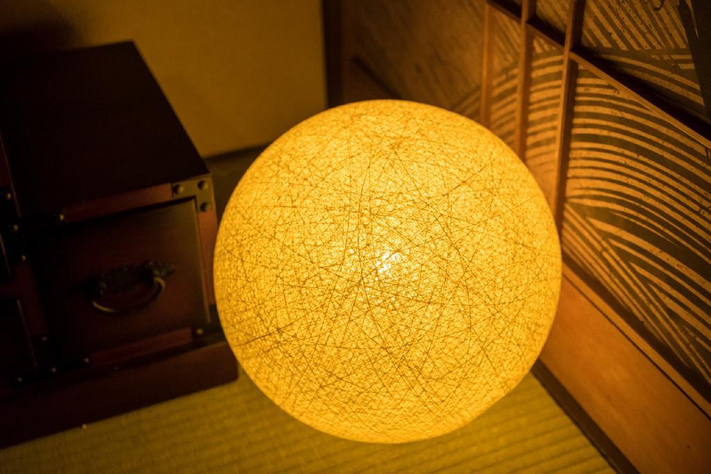 Kyo Oyado Bifudo Villa Kyoto Exteriör bild
