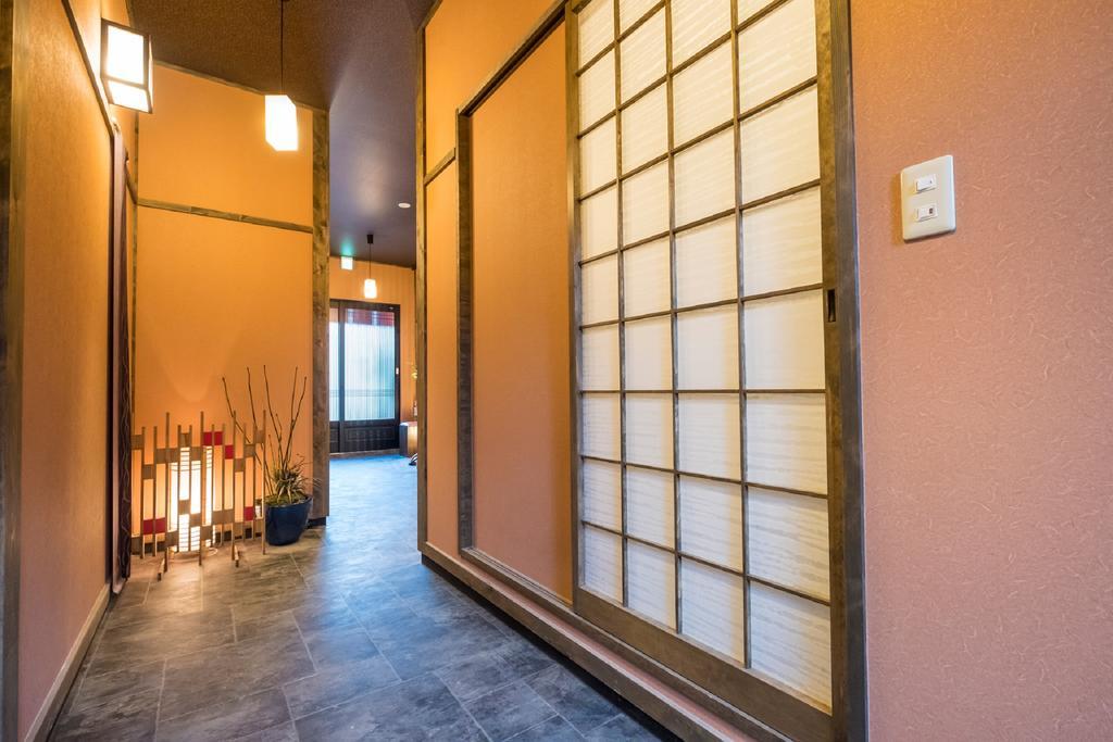 Kyo Oyado Bifudo Villa Kyoto Exteriör bild