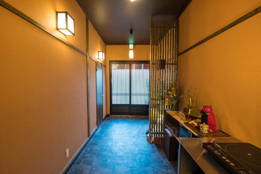 Kyo Oyado Bifudo Villa Kyoto Exteriör bild