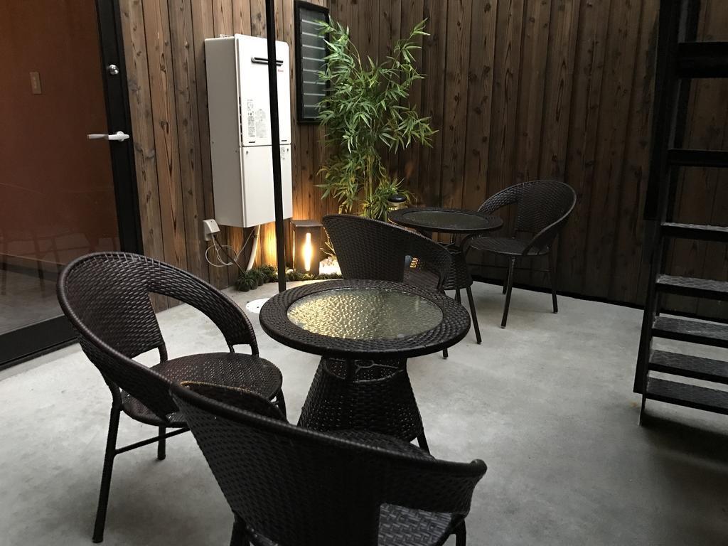 Kyo Oyado Bifudo Villa Kyoto Exteriör bild