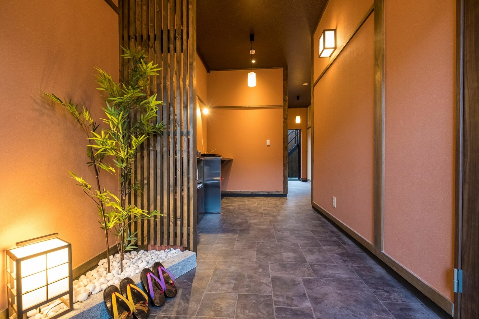 Kyo Oyado Bifudo Villa Kyoto Exteriör bild