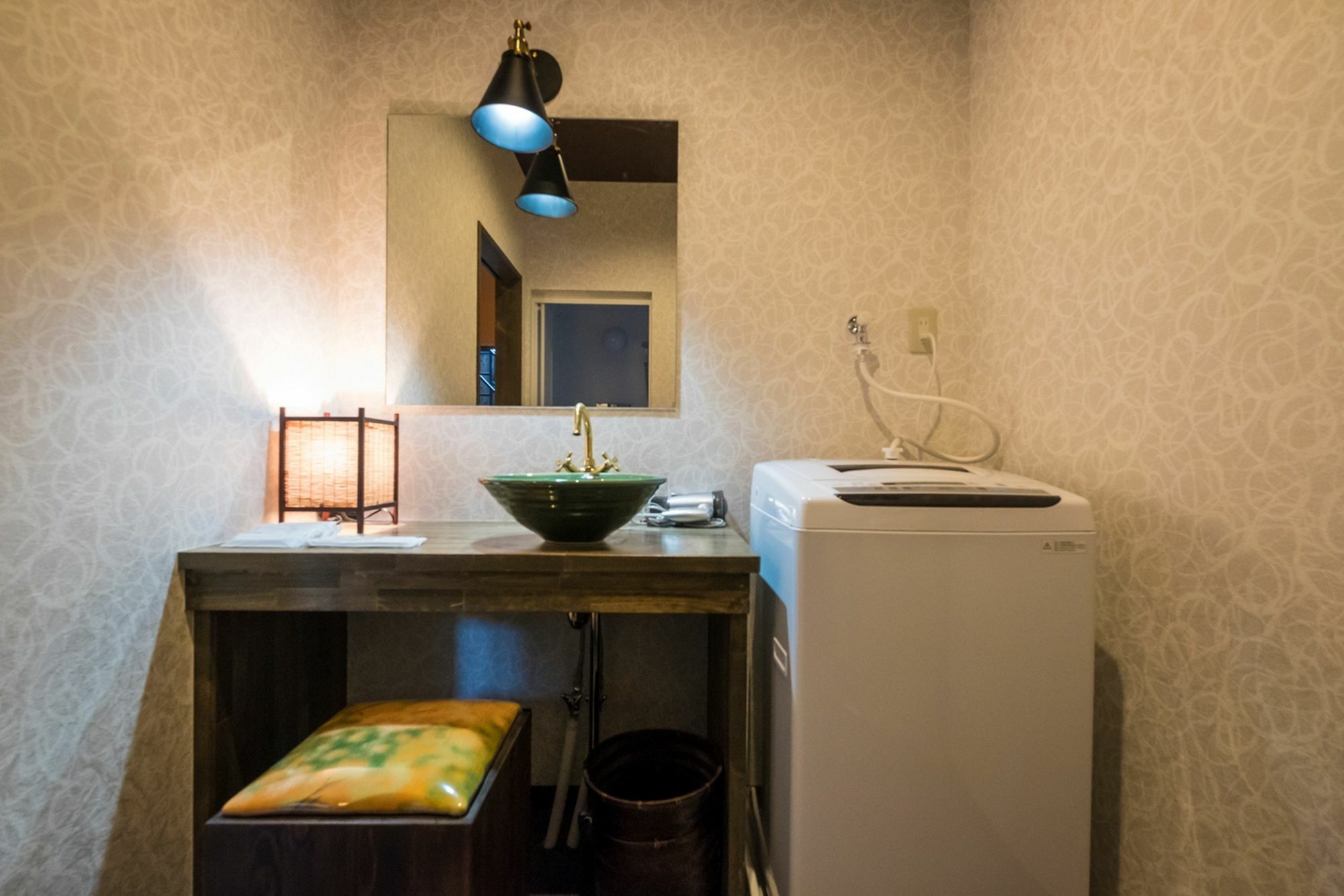 Kyo Oyado Bifudo Villa Kyoto Exteriör bild