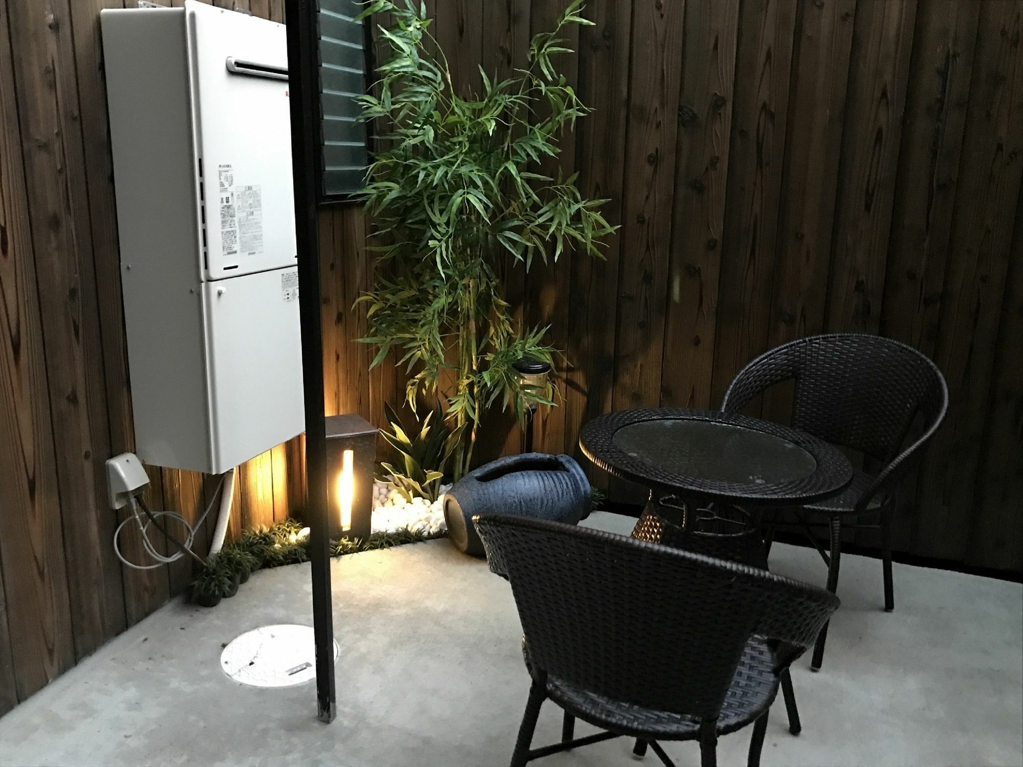 Kyo Oyado Bifudo Villa Kyoto Exteriör bild